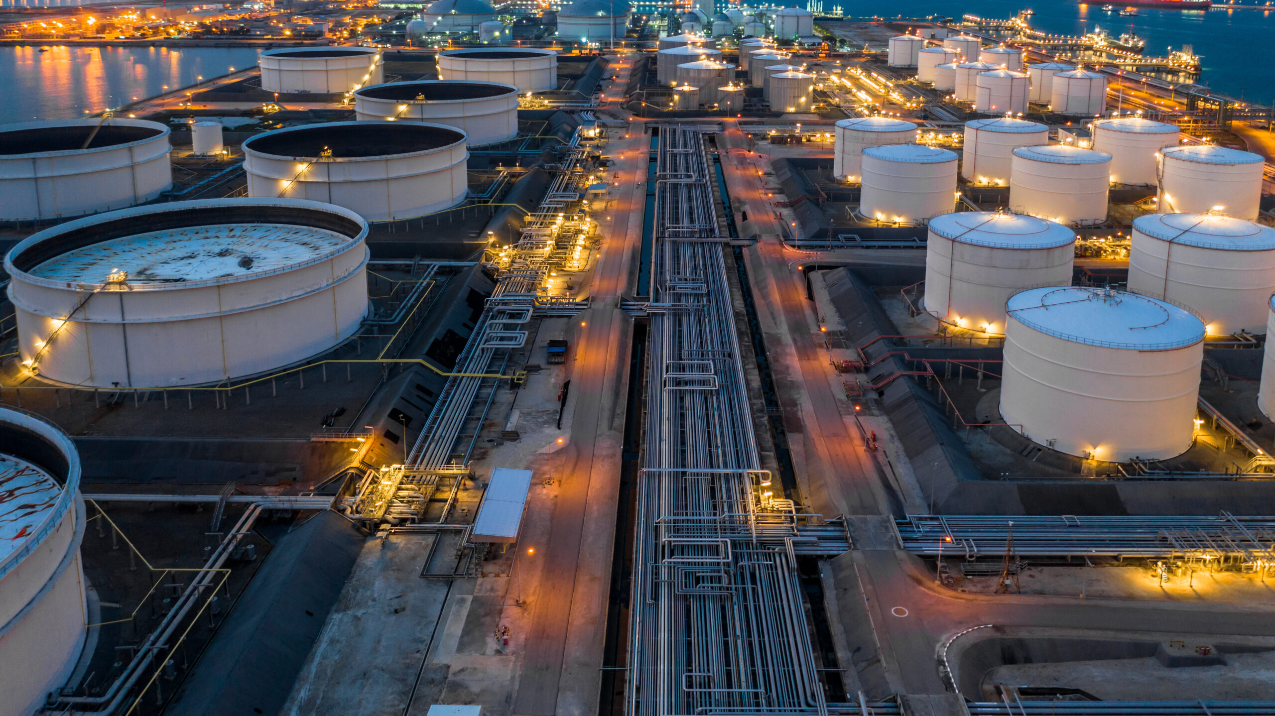 Petroleum Trading